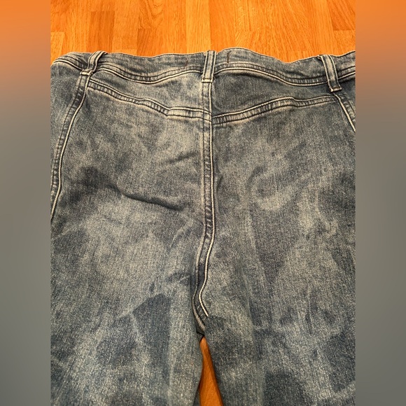 We The Free Indigo Denim Jeans - Picture 10 of 16